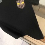 2025年6月6日入荷新作FENDI半袖 Tシャツ誕生日プレゼントの服/人気/BC工場S-XXL