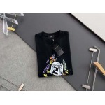 2025年6月6日入荷新作FENDI半袖 Tシャツ誕生日プレゼントの服/人気/BC工場S-XXL