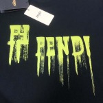 2025年6月6日入荷新作FENDI半袖 Tシャツ誕生日プレゼントの服/人気/BC工場S-XXL