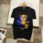 2025年6月6日入荷新作FENDI半袖 Tシャツ誕生日プレゼントの服/人気/BC工場S-XXL