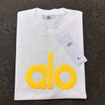 2025年6月6日入荷新作ALO半袖 Tシャツ誕生日プレゼントの服/人気/BC工場S-XL