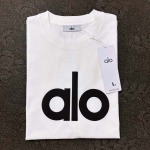 2025年6月6日入荷新作ALO半袖 Tシャツ誕生日プレゼントの服/人気/BC工場S-XL