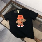 2025年6月6日入荷新作FENDI半袖 Tシャツ誕生日プレゼントの服/人気/BC工場S-XXL