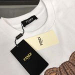 2025年6月6日入荷新作FENDI半袖 Tシャツ誕生日プレゼントの服/人気/BC工場S-XXL