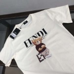 2025年6月6日入荷新作FENDI半袖 Tシャツ誕生日プレゼントの服/人気/BC工場S-XXL
