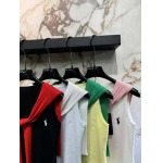 2025年6月9日入荷春夏新作Ralph Laurenニット タンクトップファッション/誕生日プレゼント/贈り物 can工場