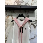 2025年6月9日入荷春夏新作Ralph Laurenニット タンクトップファッション/誕生日プレゼント/贈り物 can工場