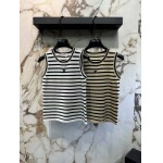 2025年6月9日入荷春夏新作Celineニット タンクトップファッション/誕生日プレゼント/贈り物 can工場