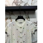 2025年6月9日入荷春夏新作Chanelニット半袖ファッション/誕生日プレゼント/贈り物 can工場