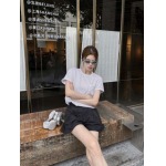 2025年6月9日入荷春夏新作Chanel半袖 Tファッション/誕生日プレゼント/贈り物 can工場