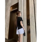 2025年6月9日入荷春夏新作Chanel半袖 Tファッション/誕生日プレゼント/贈り物 can工場