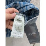 2025年6月9日入荷春夏新作Fendiデニム ワンピースファッション/誕生日プレゼント/贈り物 can工場