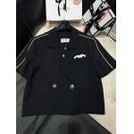 2025年6月9日入荷春夏新作Chanelセット上下ファッション/誕生日プレゼント/贈り物 can工場