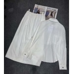 2025年6月9日入荷春夏新作Chanelセット上下ファッション/誕生日プレゼント/贈り物 can工場