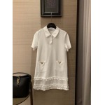 2025年6月9日入荷春夏新作VALENTINOワンピースファッション/誕生日プレゼント/贈り物 can工場