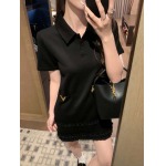 2025年6月9日入荷春夏新作VALENTINOワンピースファッション/誕生日プレゼント/贈り物 can工場