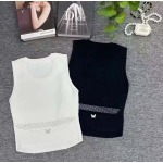 2025年6月9日入荷春夏新作Chanelニット半袖ファッション/誕生日プレゼント/贈り物 can工場