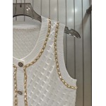 2025年6月9日入荷春夏新作chanelニット半袖ファッション/誕生日プレゼント/贈り物 can工場