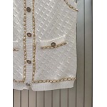 2025年6月9日入荷春夏新作chanelニット半袖ファッション/誕生日プレゼント/贈り物 can工場