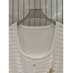 2025年6月9日入荷春夏新作vivienneニット半袖ファッション/誕生日プレゼント/贈り物 can工場
