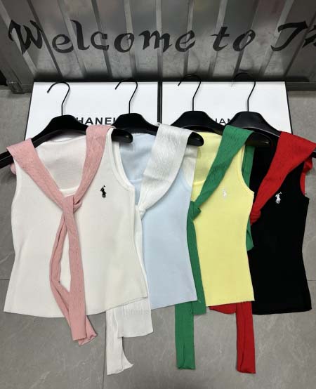 2025年6月9日入荷春夏新作Ralph Laurenニット...