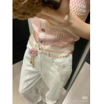 2025年6月9日入荷春夏新作Chanelジーパンファッション/誕生日プレゼント/贈り物 can工場
