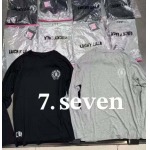 2025年6月9日入荷春夏新作Chrome hearts長袖Tシャツファッション/誕生日プレゼント/贈り物 can工場