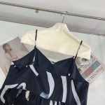 2025年6月10日入荷春夏新作Chanelスリップワンピースファッション/誕生日プレゼント/贈り物 can工場