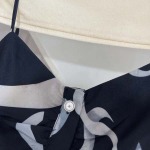 2025年6月10日入荷春夏新作Chanelスリップワンピースファッション/誕生日プレゼント/贈り物 can工場