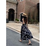 2025年6月10日入荷春夏新作Chanelスリップワンピースファッション/誕生日プレゼント/贈り物 can工場