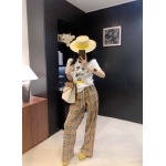 2025年6月10日入荷春夏新作Burberryセット上下ファッション/誕生日プレゼント/贈り物 can工場
