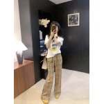 2025年6月10日入荷春夏新作Burberryセット上下ファッション/誕生日プレゼント/贈り物 can工場