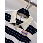 2025年6月10日入荷春夏新作Chanelニット半袖ファッション/誕生日プレゼント/贈り物 can工場