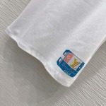 2025年6月10日入荷春夏新作Louis Vuitton半袖 Tファッション/誕生日プレゼント/贈り物 can工場