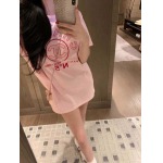 2025年6月10日入荷春夏新作Chanel半袖 Tファッション/誕生日プレゼント/贈り物 can工場