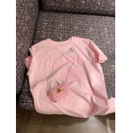 2025年6月10日入荷春夏新作CELINE半袖 Tファッション/誕生日プレゼント/贈り物 can工場