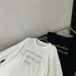 2025年6月10日入荷春夏新作ACNE長袖Tシャツファッション/誕生日プレゼント/贈り物 can工場