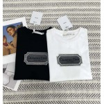 2025年6月10日入荷春夏新作Dior半袖 Tファッション/誕生日プレゼント/贈り物 can工場