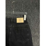 2025年6月10日入荷春夏新作Loeweデニムの中ズボンファッション/誕生日プレゼント/贈り物 can工場