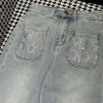 2025年6月10日入荷春夏新作Diorジーパンファッション/誕生日プレゼント/贈り物 can工場