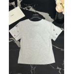 2025年6月10日入荷春夏新作Louis Vuitton半袖 Tファッション/誕生日プレゼント/贈り物 can工場