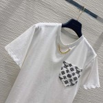 2025年6月10日入荷春夏新作Louis Vuitton半袖 Tファッション/誕生日プレゼント/贈り物 can工場