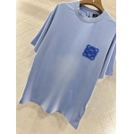 2025年6月10日入荷春夏新作Loewe半袖 Tシャツファッション/誕生日プレゼント/贈り物 can工場