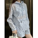 2025年6月10日入荷春夏新作Louis Vuitton日焼け止めセット上下ファッション/誕生日プレゼント/贈り物 can工場