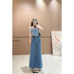 2025年6月10日入荷春夏新作Chanelジーパンファッション/誕生日プレゼント/贈り物 can工場