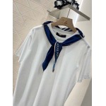 2025年6月10日入荷春夏新作Louis Vuitton半袖Tシャツファッション/誕生日プレゼント/贈り物 can工場