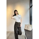 2025年6月10日入荷春夏新作Louis Vuitton半袖Tシャツファッション/誕生日プレゼント/贈り物 can工場