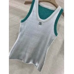 2025年6月10日入荷春夏新作CHANELタンクトップファッション/誕生日プレゼント/贈り物 can工場