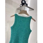 2025年6月10日入荷春夏新作CHANELタンクトップファッション/誕生日プレゼント/贈り物 can工場