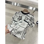 2025年6月10日入荷春夏新作CHANEL半袖Tシャツファッション/誕生日プレゼント/贈り物 can工場